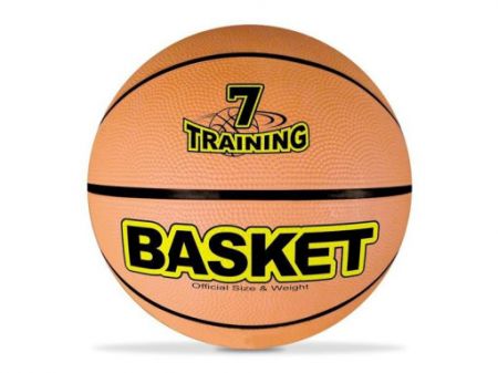 Basketbalový míč Mondo Training 7