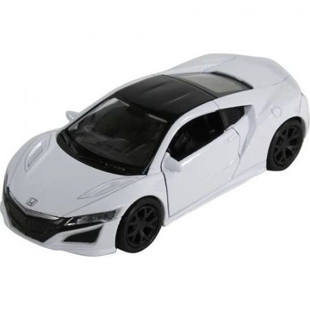 Welly Honda NSX (2015) bílá 1:34-39