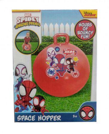Alltoys skákací míč Spiderman 45 cm