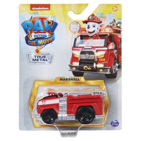 Spin Master Paw Patrol True Metal Marshall