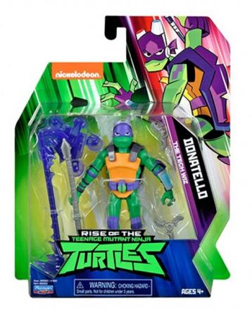 Playmates Toys Želvy Ninja figurka Donatello, 10cm