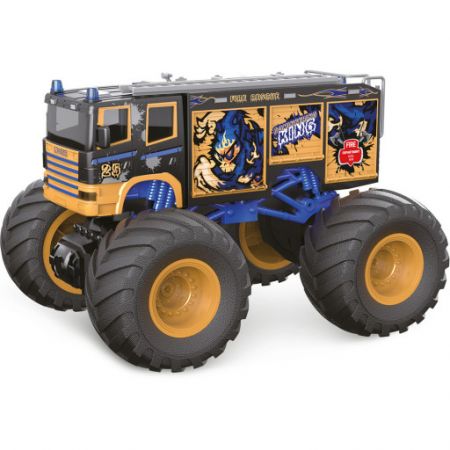 Buddy Toys RC auto BRC 18.423 BIG FOOT Truck 1:18