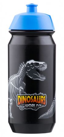 Láhev na pití Dinosauři, 500ml.