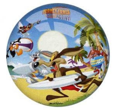 Dětský míč Mondo Looney Tunes 230mm