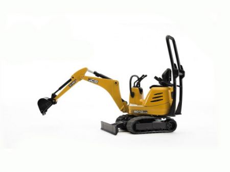 Bruder 62003 Žlutý mikro BAGR JCB 8010 CTS