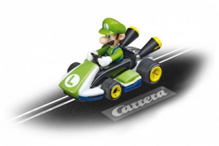 Carrera Auto FIRST 65020 Nintendo - Luigi