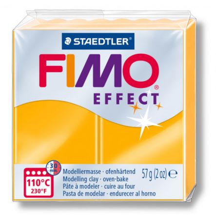 Staedtler FIMO NEON efekt 57g ORANŽOVÁ