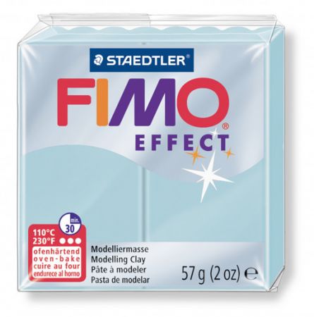 Staedtler FIMO efekt namodralý křemen 57g