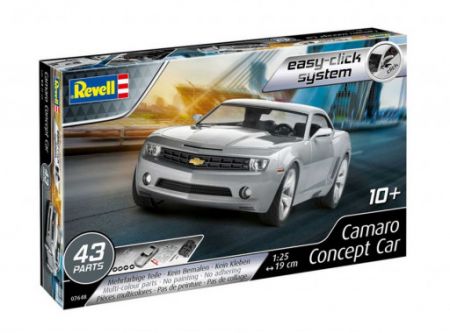 Revell EasyClick ModelSet 67648 Camaro Concept Car 2006 (1:25)