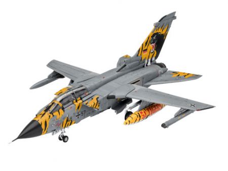 Revell ModelSet letadlo 63880 Tornado ECR Tigermeet 2018 (1:72)