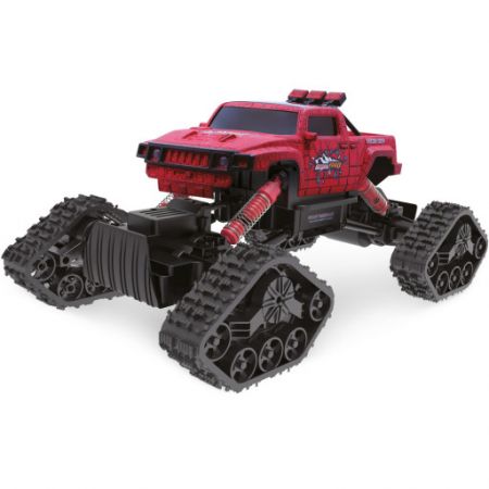 Buddy Toys, RC auto Climber RTG (BRC 14.624), červené