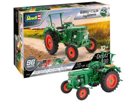 Revell EasyClick 07821 Deutz D30 (1:24)