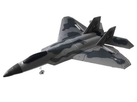 Fleg F-22 Raptor Letadlo na dálkové ovládání 