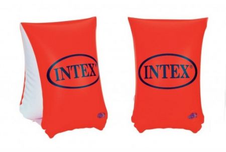 Nafukovací rukávky Intex Deluxe 58641, 30x15 cm