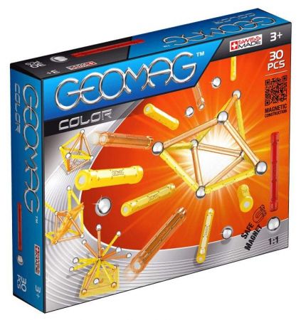 Geomag Kids Color 30 dílků