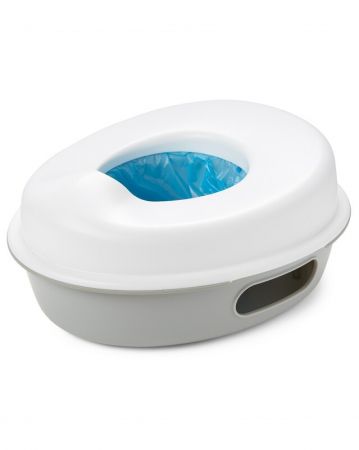SKIP HOP - Nočník/toaleta přenosná 3v1 18m+
