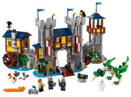 LEGO - Creator 31120 Středověký hrad