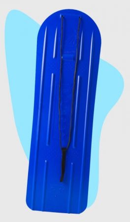 AXISKI MkII Ski - board modrý