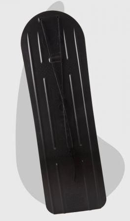 AXISKI MkII Ski - board černý