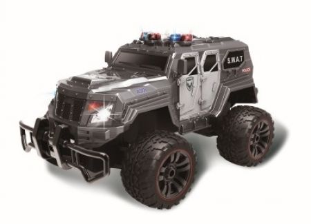 Auto S.W.A.T. Police Pioneer RC 39 cm - II. jakost