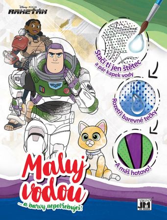 Vod omal A4/ Rakeťák