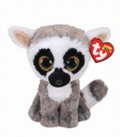 Beanie Boos LINUS lemur 15 cm