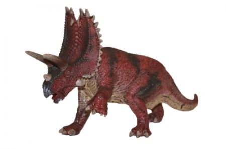 F - Figurka Dino Pentaceratops 17 cm