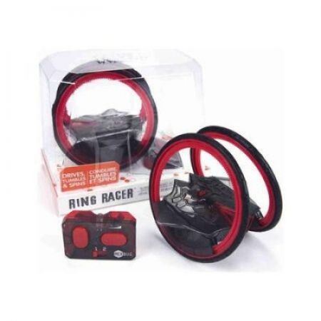 HEXBUG Ring Racer - černý/červený
