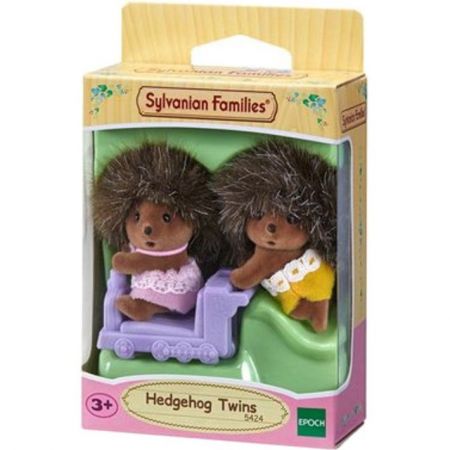 Sylvanian family dvojčata ježci