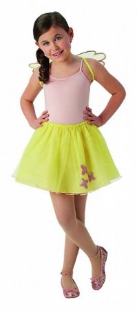 My Little Pony: Fluttershy tutu set