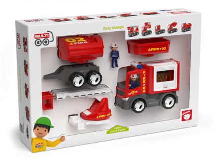 Efko IGRÁČEK MULTIGO FIRE SET