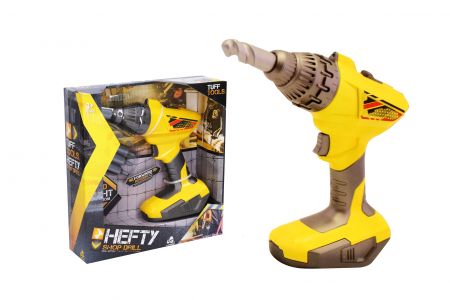 Tuff Tools Nářadí elektrická vrtačka 22 cm