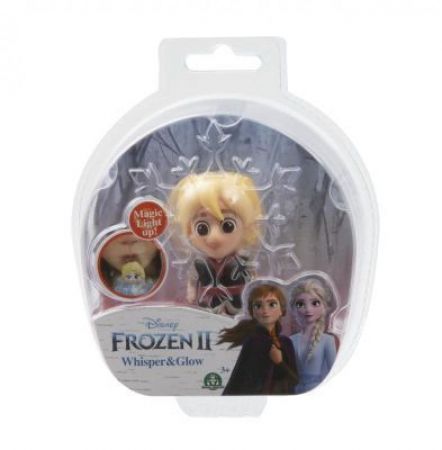 ADC Blackfire Frozen 2 1-pack svítící mini panenka Kristoff