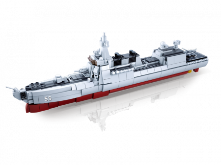 Sluban ModelBricks M38-B0700 Torpédový člun 1:450