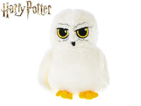 Harry Potter plyšová sova Hedvika 16 cm 0m +