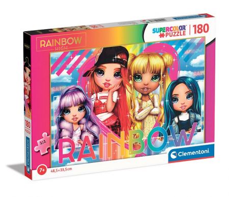 Puzzle 180 - Rainbow High 2 DS42530440