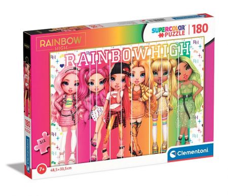 Puzzle 180 - Rainbow High DS14999276