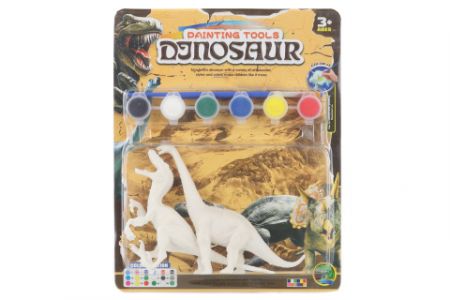 Malovací zvířátka dinosaurus DS20395977