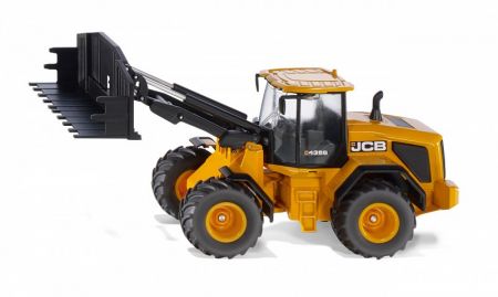 SIKU Farmer - JCB 435S traktor s nakladačem DS84625755