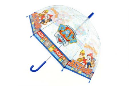 Deštník Tlapková patrola manuální DS29060964