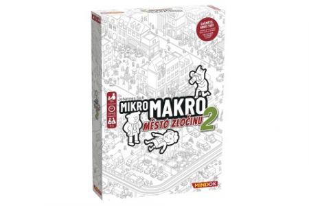 MikroMakro: Město zločinu 2 DS45887885