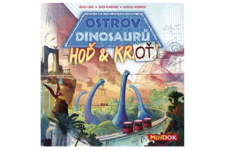 Ostrov dinosaurů: Hoď a kroť DS93244171