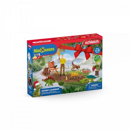 Adventní kalendář Schleich 2022 - Dinosauři DS93534714