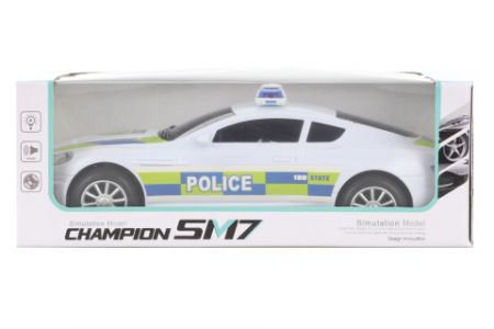 Auto policie na baterie DS52233206