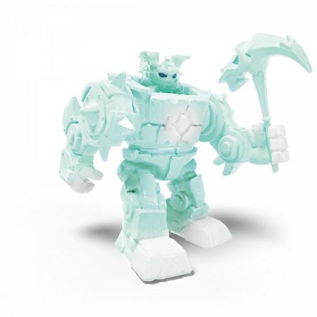 Eldrador Mini Creatures Ledový Robot, série 1, 2 DS16224072
