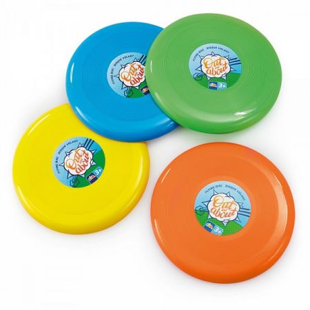 Létající talíř frisbee, assort DS19413294