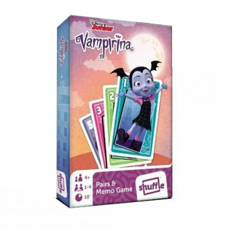 RAPPA | Karty Černý Petr Vampirina DS27989338