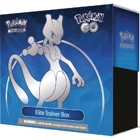 ADC Blackfire | Pokémon TCG Pokémon GO Elite Trainer Box DS66064472
