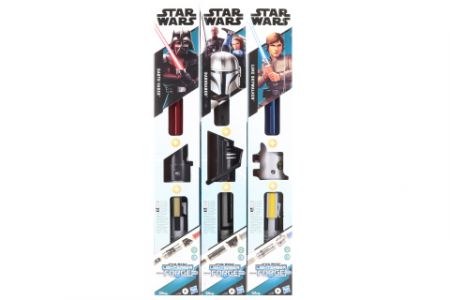 Star wars světelný meč lightsabre forge DS39337999