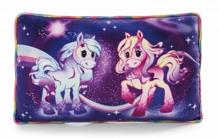 NICI polštář Pony Stars 43x25cm DS54211416